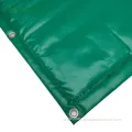 Eco friendly material soundproofing blanket sound barrier